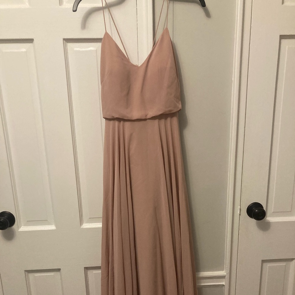Jenny Yoo Inesse Dress Size 2